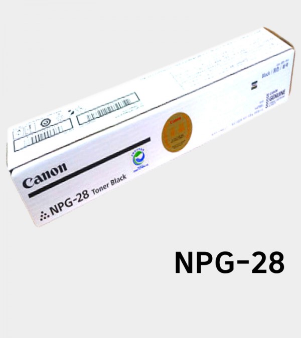 캐논 정품 토너 NPG-28